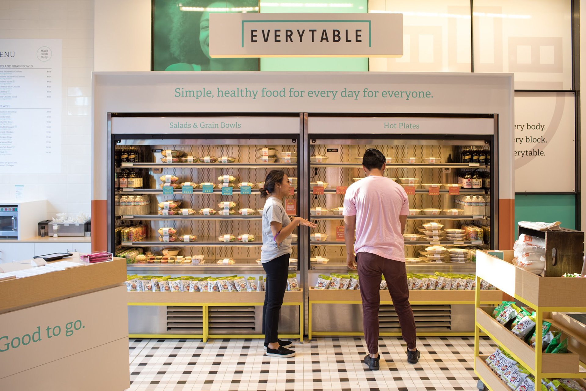 In the Race to Deliver Convenience, Proximity is Power